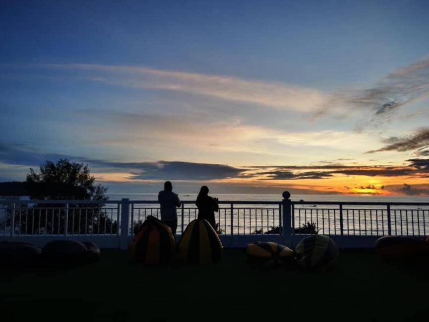 Langkapuri Resort Langkawi Pantai Cenang  Buitenkant foto
