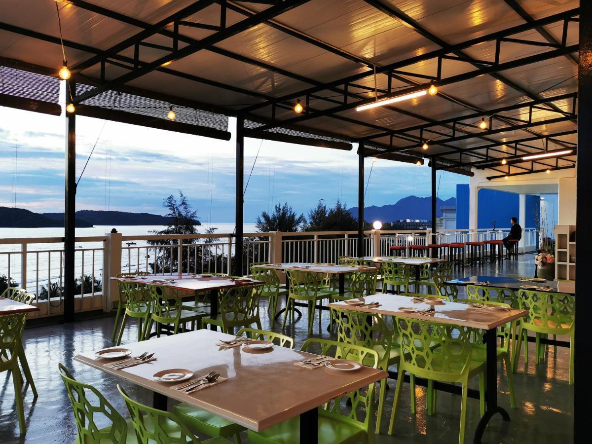Langkapuri Resort Langkawi Pantai Cenang  Buitenkant foto