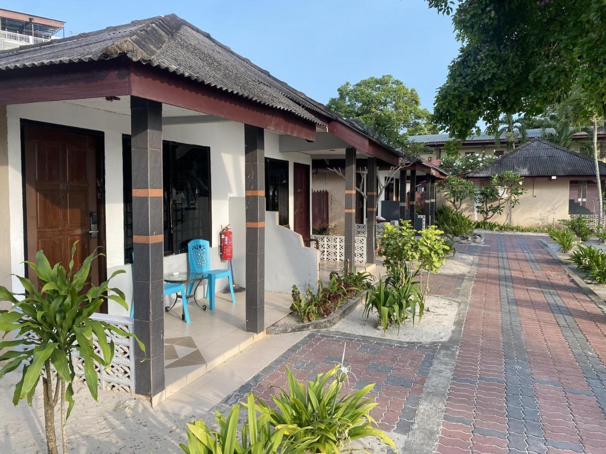 Langkapuri Resort Langkawi Pantai Cenang  Buitenkant foto