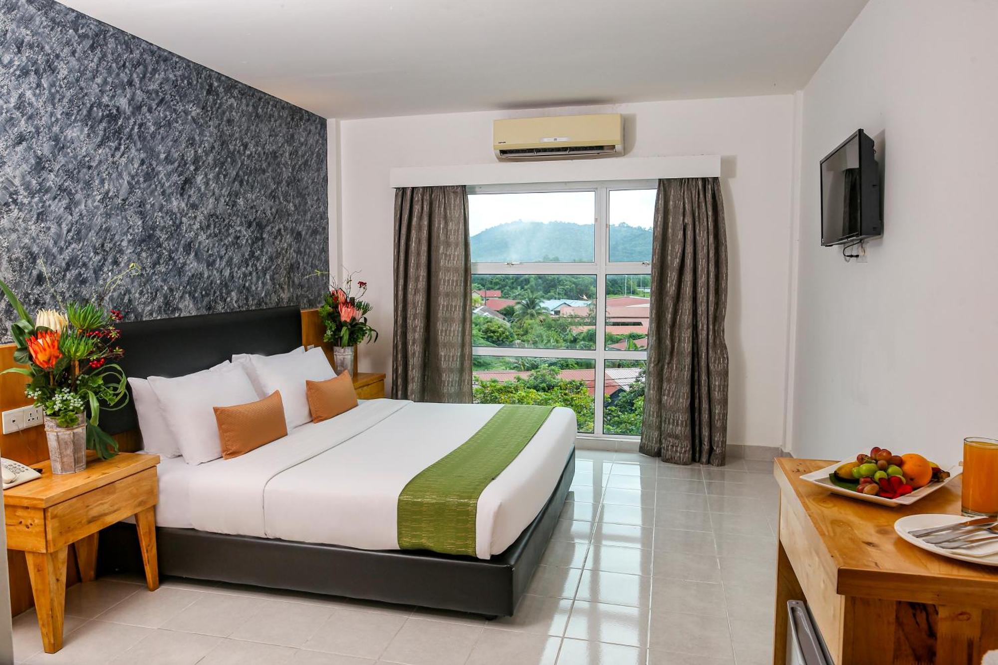 Langkapuri Resort Langkawi Pantai Cenang  Buitenkant foto