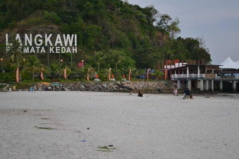Langkapuri Resort Langkawi Pantai Cenang  Buitenkant foto