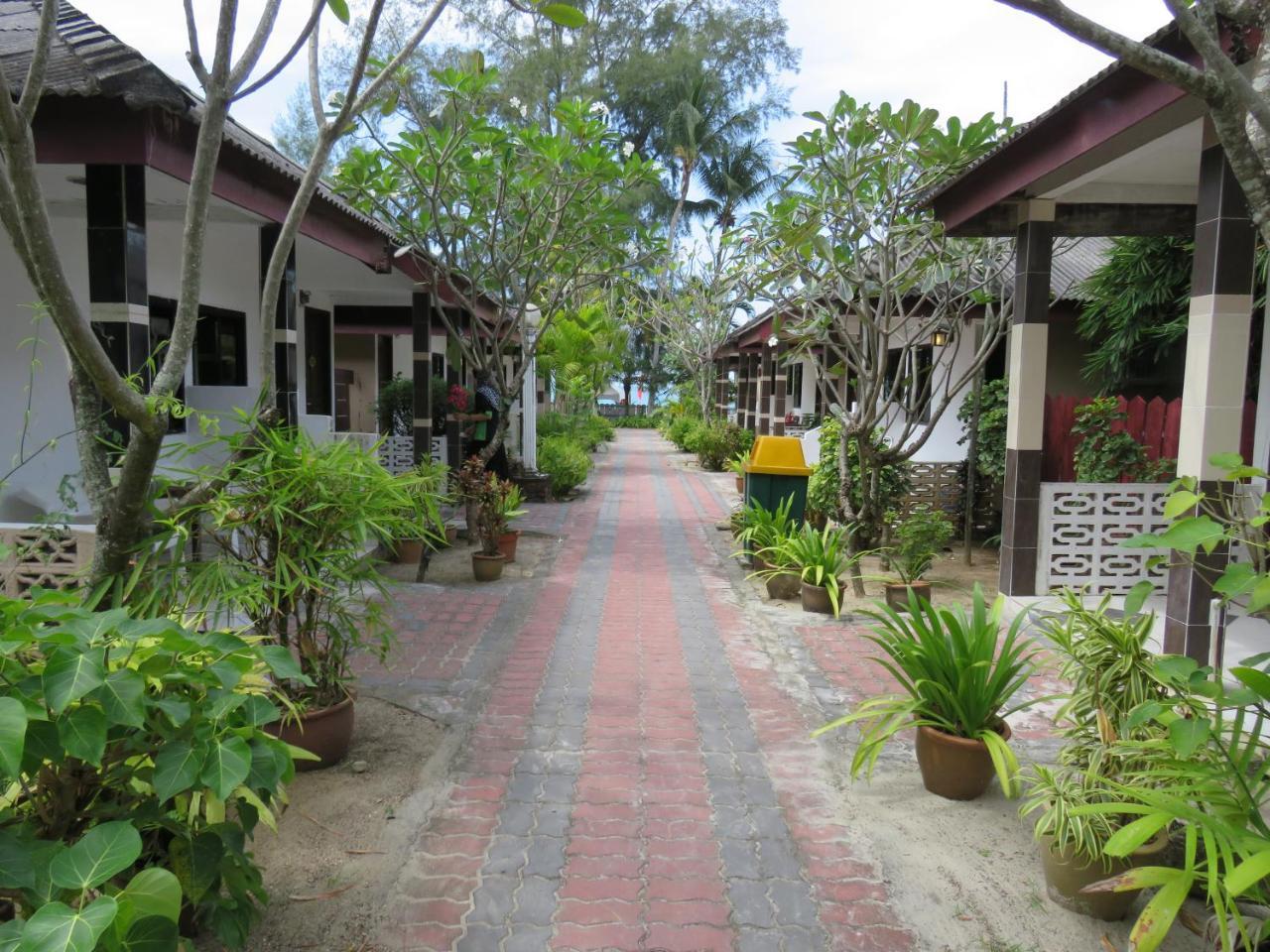 Langkapuri Resort Langkawi Pantai Cenang  Buitenkant foto